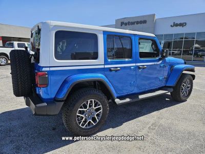 2026 Jeep Wrangler — detail view