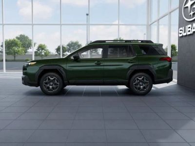2026 Subaru OUTBACK — rear three-quarter view