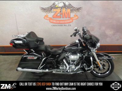 2017 Harley-Davidson Ultra Limited Low - Photo 1