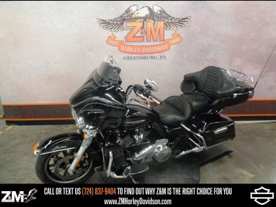 2017 Harley-Davidson Ultra Limited Low - Photo 3