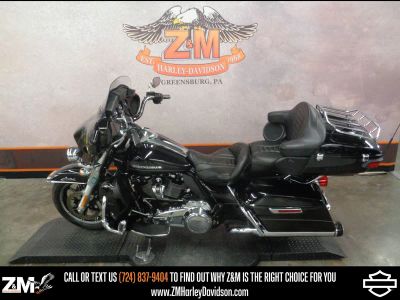 2017 Harley-Davidson Ultra Limited Low - Photo 4
