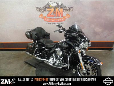 2017 Harley-Davidson Ultra Limited Low - Photo 2