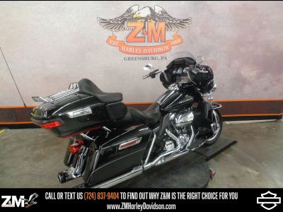 2017 Harley-Davidson Ultra Limited Low - Photo 6