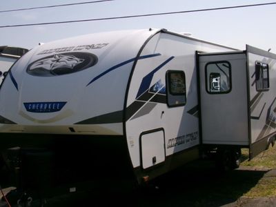 2024 Forest River RV Cherokee Alpha Wolf - Photo 3