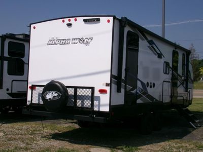 2024 Forest River RV Cherokee Alpha Wolf - Photo 5