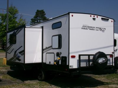 2024 Forest River RV Cherokee Alpha Wolf - Photo 4