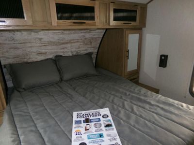 2024 Forest River RV Cherokee Alpha Wolf - Photo 20