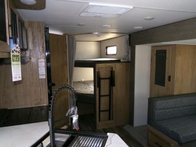 2024 Forest River RV Cherokee Alpha Wolf - Photo 22