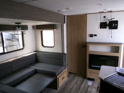 2024 Forest River RV Cherokee Alpha Wolf - Photo 23