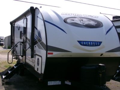 2024 Forest River RV Cherokee Alpha Wolf - Photo 1