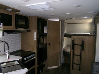 2024 Forest River RV Cherokee Alpha Wolf - Photo 16