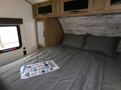 2024 Forest River RV Cherokee Alpha Wolf - Photo 18