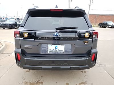 2026 Subaru Outback - Photo 9