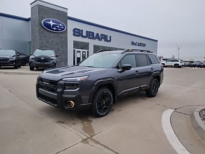 2026 Subaru Outback - Photo 1