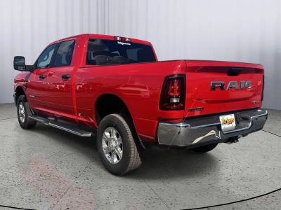 2026 RAM 2500 — rear three-quarter view
