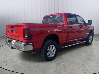 2026 RAM 2500 — detail view