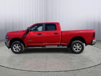 2026 RAM 2500 — side profile view
