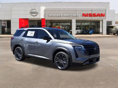 2026 Nissan Pathfinder - Photo 1