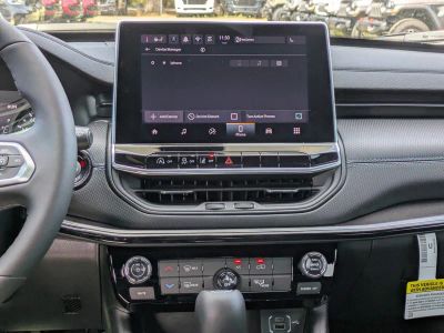 2026 Jeep Compass — photo 16 view