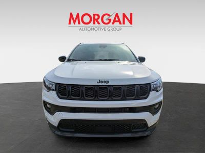 2026 Jeep Compass — photo 7 view