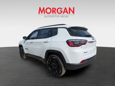 2026 Jeep Compass — detail view