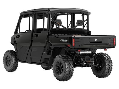 2026 Can-Am Defender MAX XT CAB HD11 with 10.25 in. touchscreen display - Photo 2