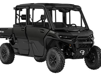 2026 Can-Am Defender MAX XT CAB HD11 with 10.25 in. touchscreen display - Photo 1