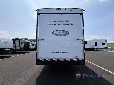 2026 Forest River RV Cherokee Wolf Pack - Photo 8