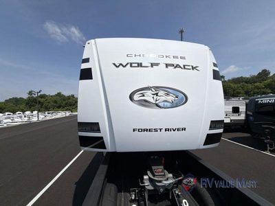 2026 Forest River RV Cherokee Wolf Pack - Photo 4