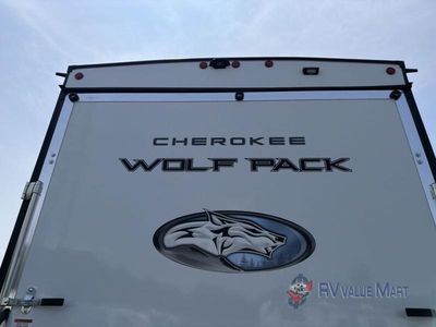 2026 Forest River RV Cherokee Wolf Pack - Photo 15