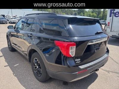 2023 Ford Explorer — detail view