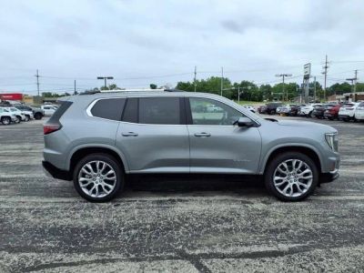 2026 GMC Acadia — side profile view