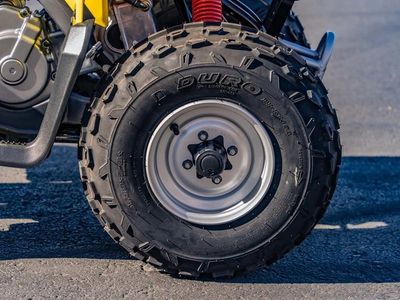2023 Suzuki QuadSport Z90 - Photo 10
