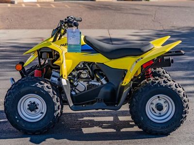 2023 Suzuki QuadSport Z90 - Photo 4