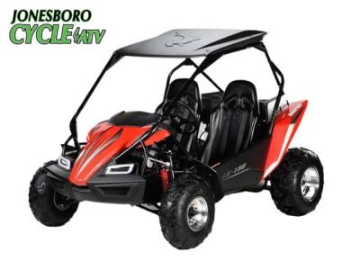 2024 Hammerhead Off-Road® LE-150 — front three-quarter view