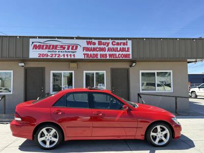 2002 Lexus IS 300 - Photo 2
