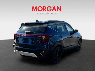 2026 Kia Seltos — photo 7 view