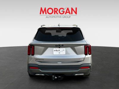 2026 Kia Sorento Hybrid — photo 7 view
