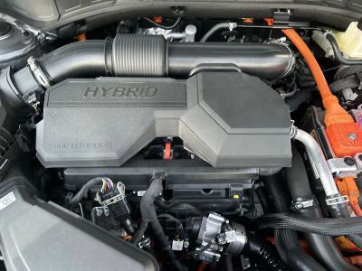 2026 Kia Sorento Hybrid — photo 10 view