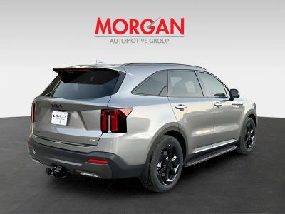 2026 Kia Sorento Hybrid — photo 8 view