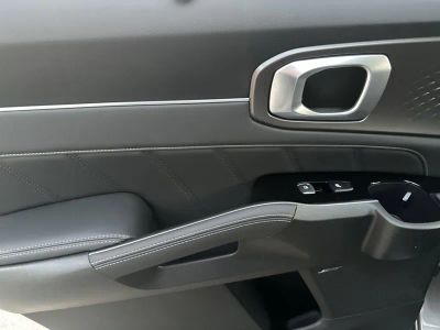 2026 Kia Sorento Hybrid — photo 29 view