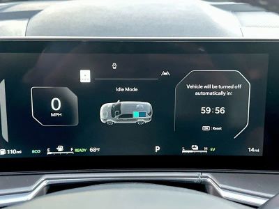 2026 Kia Sorento Hybrid — photo 12 view