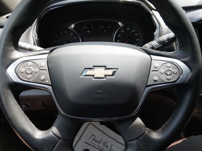 2023 Chevrolet Traverse — photo 12 view