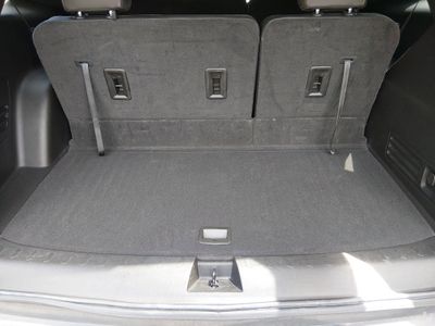 2023 Chevrolet Traverse — photo 10 view
