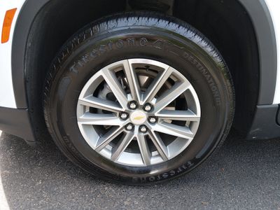 2023 Chevrolet Traverse — photo 11 view