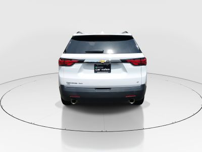 2023 Chevrolet Traverse — engine compartment view