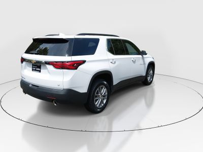2023 Chevrolet Traverse — photo 7 view