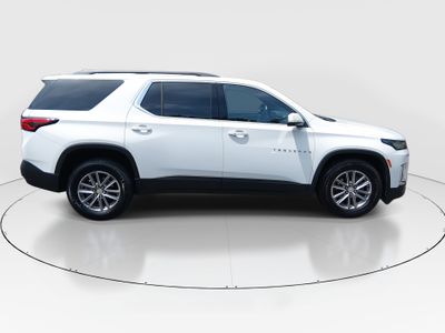 2023 Chevrolet Traverse — photo 8 view