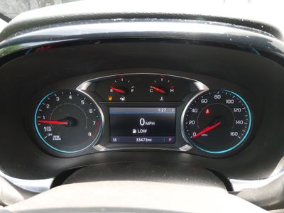 2023 Chevrolet Traverse — photo 14 view