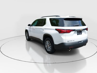 2023 Chevrolet Traverse — detail view